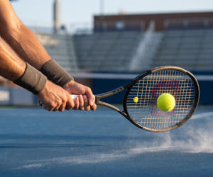 US Open. Gael Monfils wygrywa w 40. urodziny i przechodzi do historii