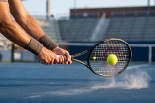 US Open. Gael Monfils wygrywa w 40. urodziny i przechodzi do historii