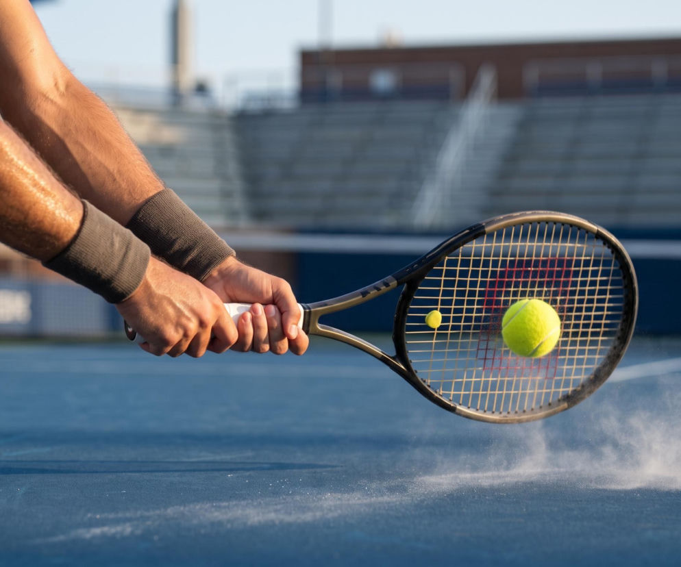 US Open. Gael Monfils wygrywa w 40. urodziny i przechodzi do historii