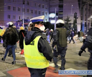 Spacer Niepodległości we Wrocławiu