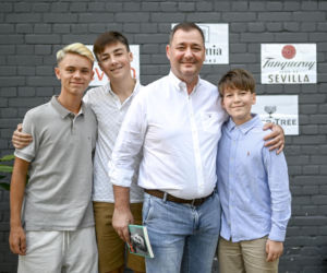 Jacek Rozenek kiedyś i dziś