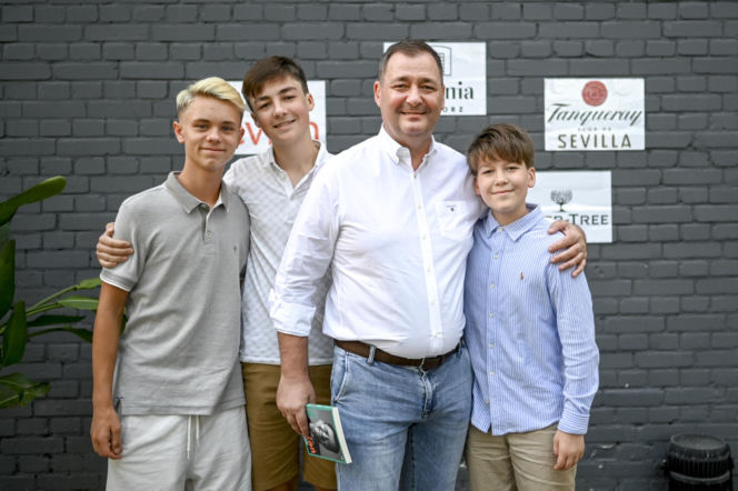 Jacek Rozenek kiedyś i dziś