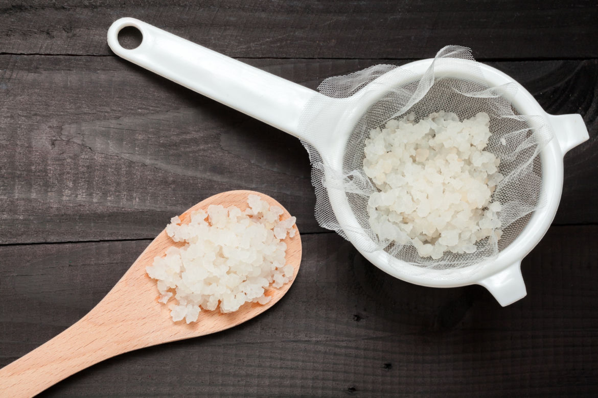 Kefir wodny