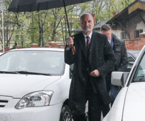 Macierewicz odejdzie z rządu?