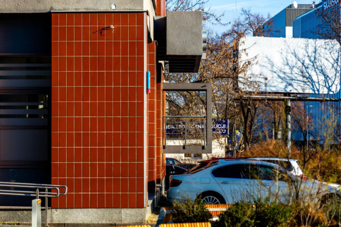 Pawilon Wenecja w Warszawie