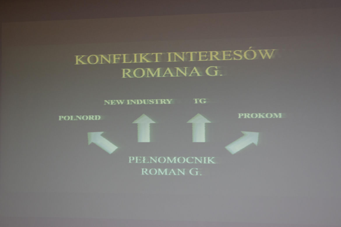 Prokuratura zabrała głos ws. Giertycha i Ryszarda K. 