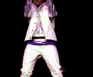 Justin Bieber w Liverpoolu