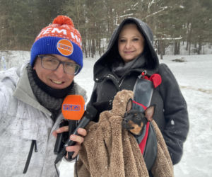 Trzeci bieg cyklu Trail!ON Stawiguda 2025/26