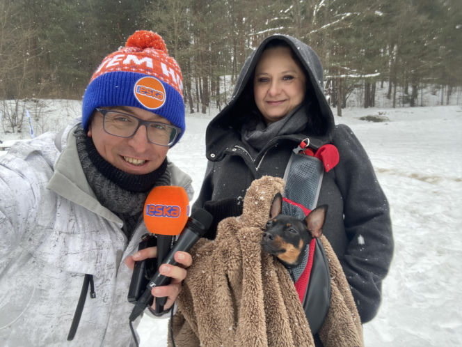 Trzeci bieg cyklu Trail!ON Stawiguda 2025/26