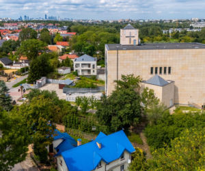 Kościół na Kokosowej w Warszawie