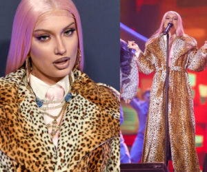 Wyraźnie odmieniona Viki Gabor. Tak wyglądała podczas pierwszego występu po ślubie. Wybrzmiała Afera