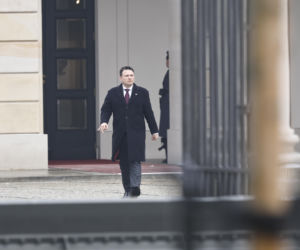 Prezydent Karol Nawrocki & Sławomir Mentzen