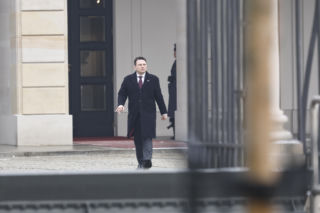 Prezydent Karol Nawrocki & Sławomir Mentzen