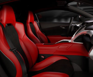 2015 Acura NSX