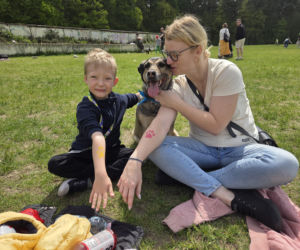 Psie święto w Myślęcinku. Za nami Piknik Dobrych Psów i Ludzi!