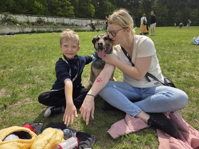 Psie święto w Myślęcinku. Za nami Piknik Dobrych Psów i Ludzi!