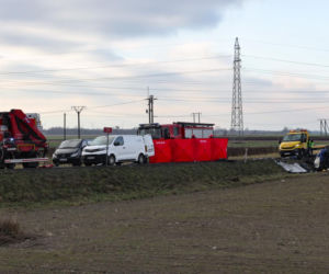 Sześć osób zginęło w wypadku pod Brzegiem. Prokuratura umorzyła śledztwo