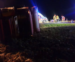 Grób Damiana utonął w kwiatach. Jego ukochana tonie we łzach