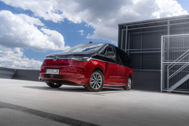 Volkswagen Multivan 1.4 TSI eHYBRID Style