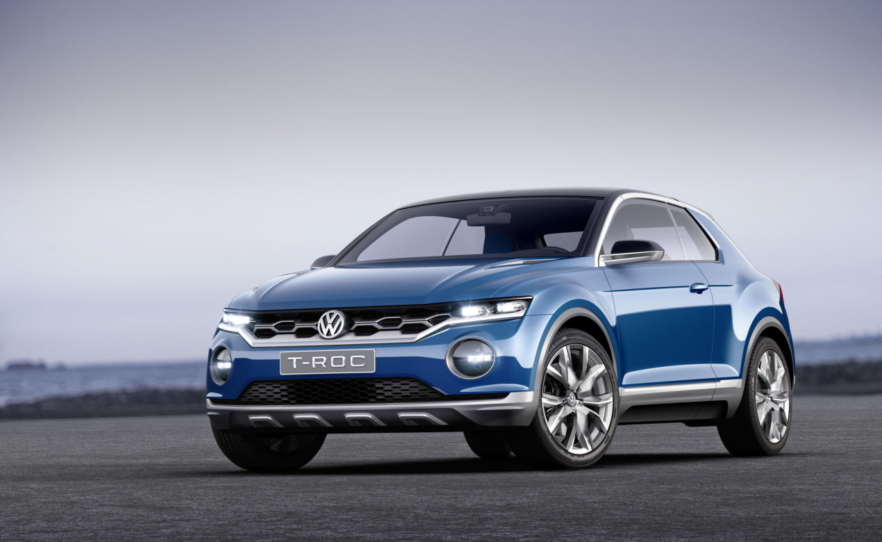 Volkswagen T-ROC