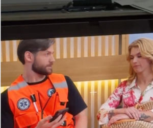 Na dobre i na złe nowy sezon na planie. Ukochany Matyldy (Tomasz Osica), jego kochanka