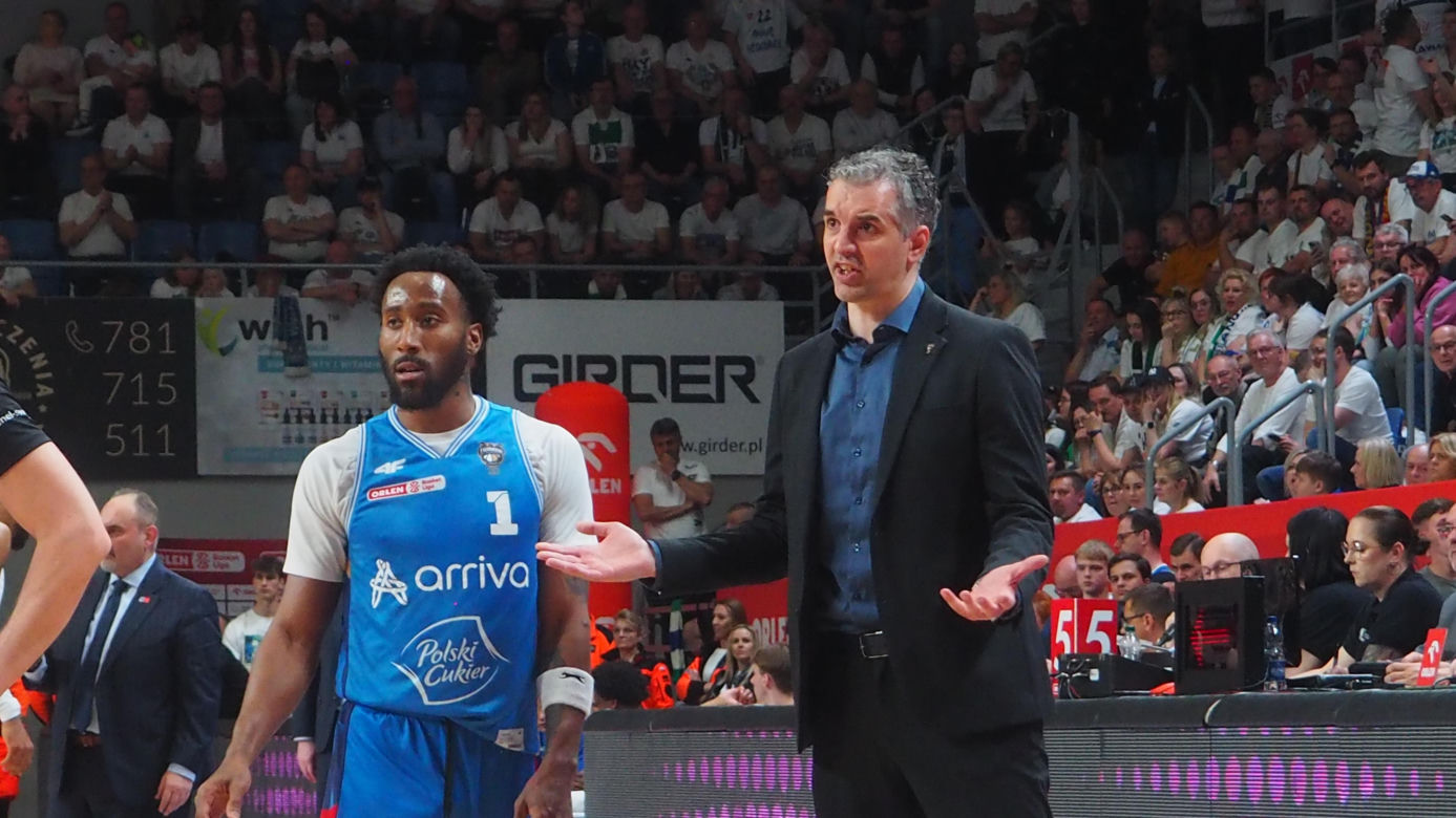 Anwil Włocławek - Arriva Polski Cukier Toruń|Drugie starcie
