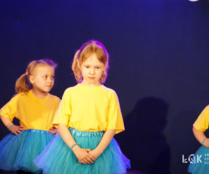 XIII Przedszkolny Przegląd „Tanecznym Krokiem” w Łukowskim Ośrodku Kultury 2026