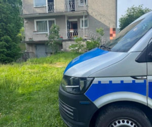 Tragiczny pożar w gminie Kraśnik