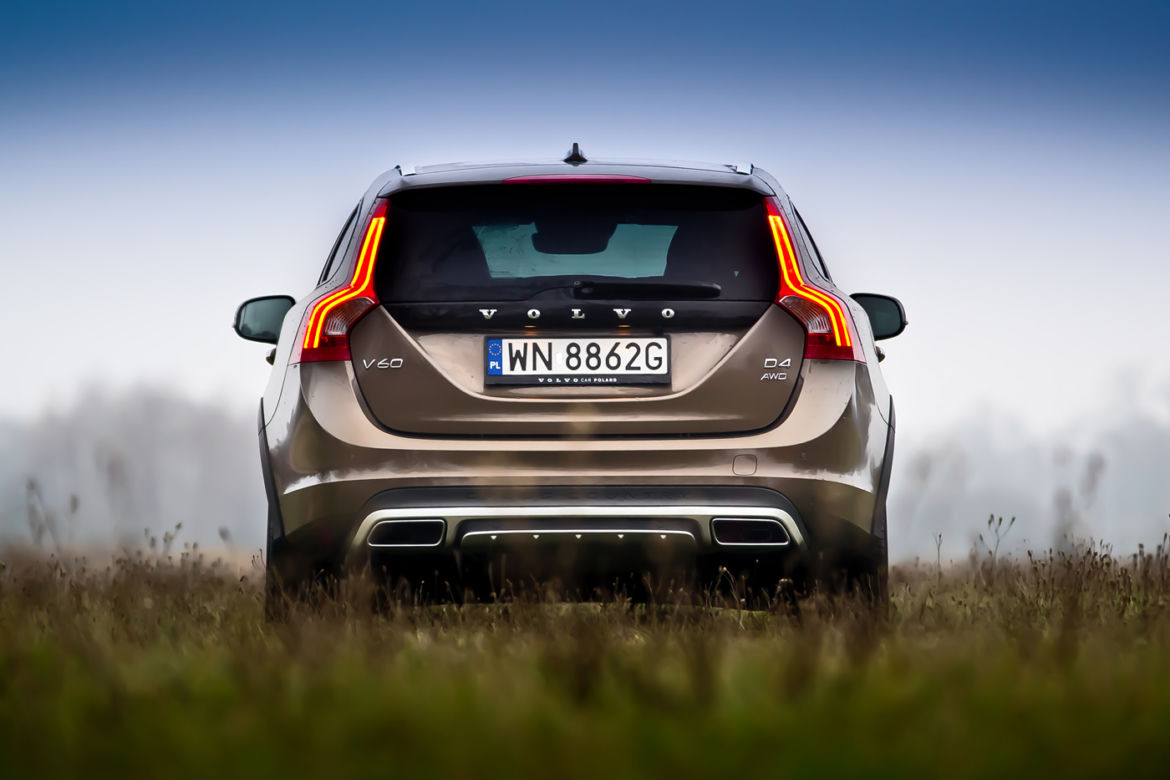 Volvo V60 Cross Country