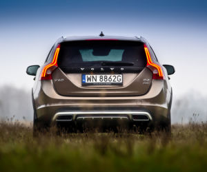 Volvo V60 Cross Country