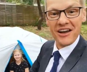 M jak miłość: Piotrek (Marcin Mroczek), Lenka (Marysia Głowacka)