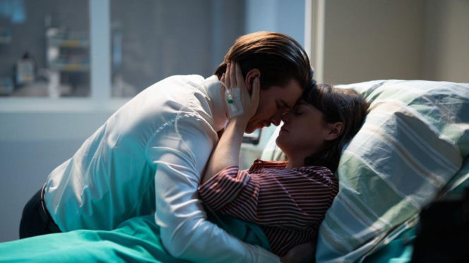 Na dobre i na złe odc. 971. Martyna (Anna Głosek), Tadek (Marcin Urbanke)