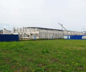 Budowa Podkarpackiego Centrum Lekkoatletycznego w Rzeszowie