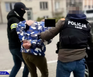 Podkarpacie. CBŚP rozbiło gang, który handlował narkotykami w kilku krajach [GALERIA]