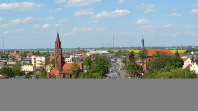 Mosty miejscowości