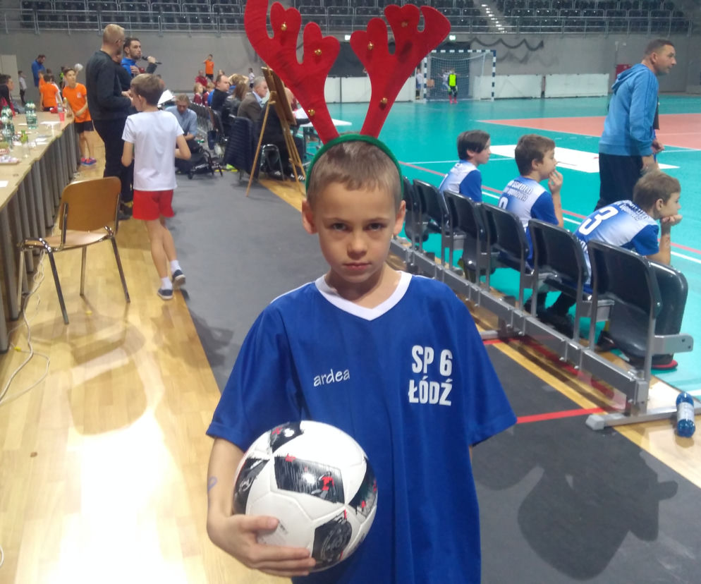 Mikołajkowy turniej