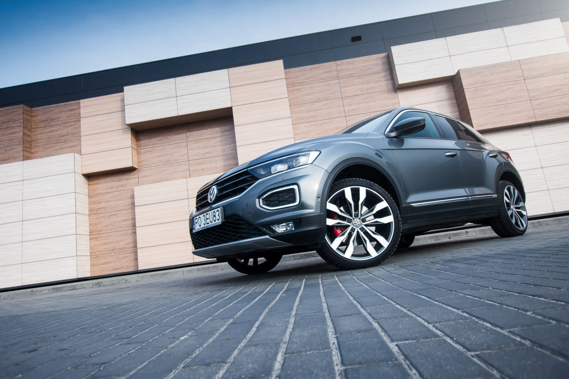 Volkswagen T-Roc 2.0 TSI 190 KM 4Motion DSG Premium