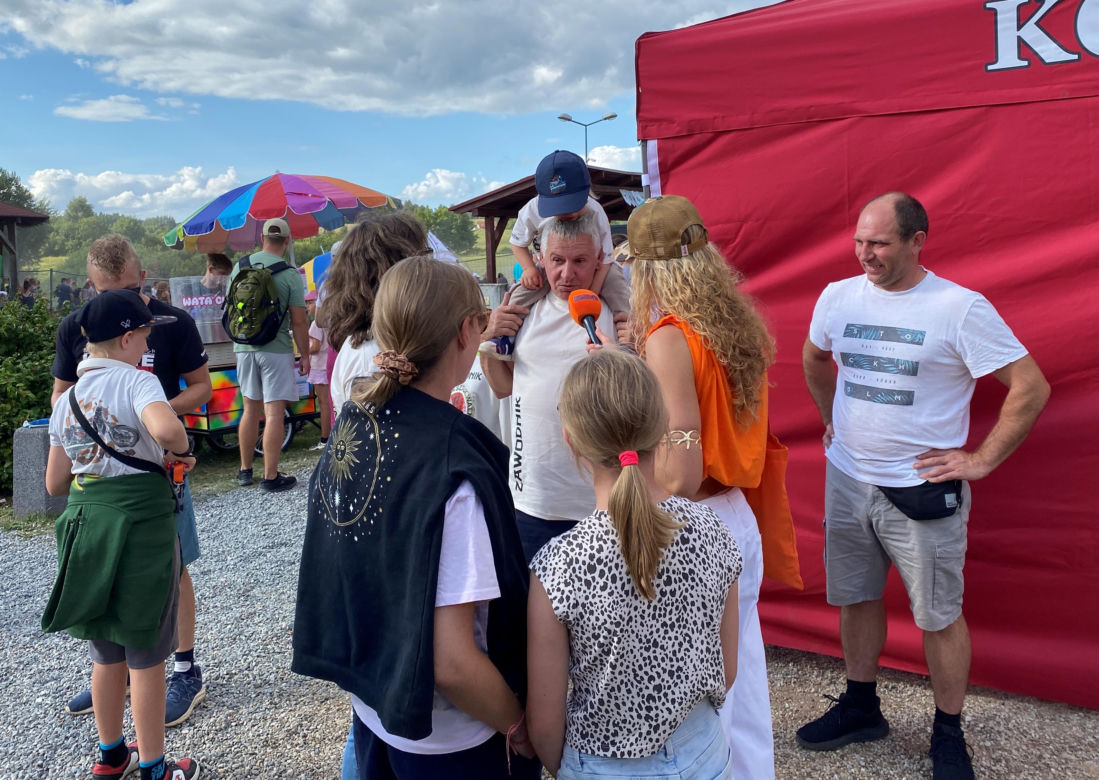 Eska Summer City na Festiwalu Koloryt  2026 w Jonkowie
