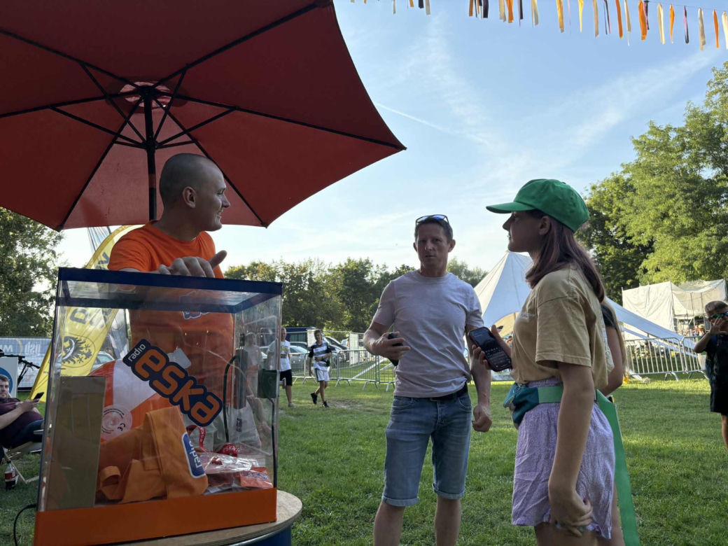 Od luksusu w górach po festiwal sztuki ulicznej. ESKA Summer City podbija Dolny Śląsk