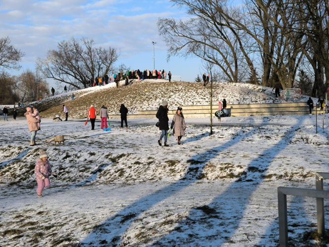 Górka Ferfeta w Kościanie