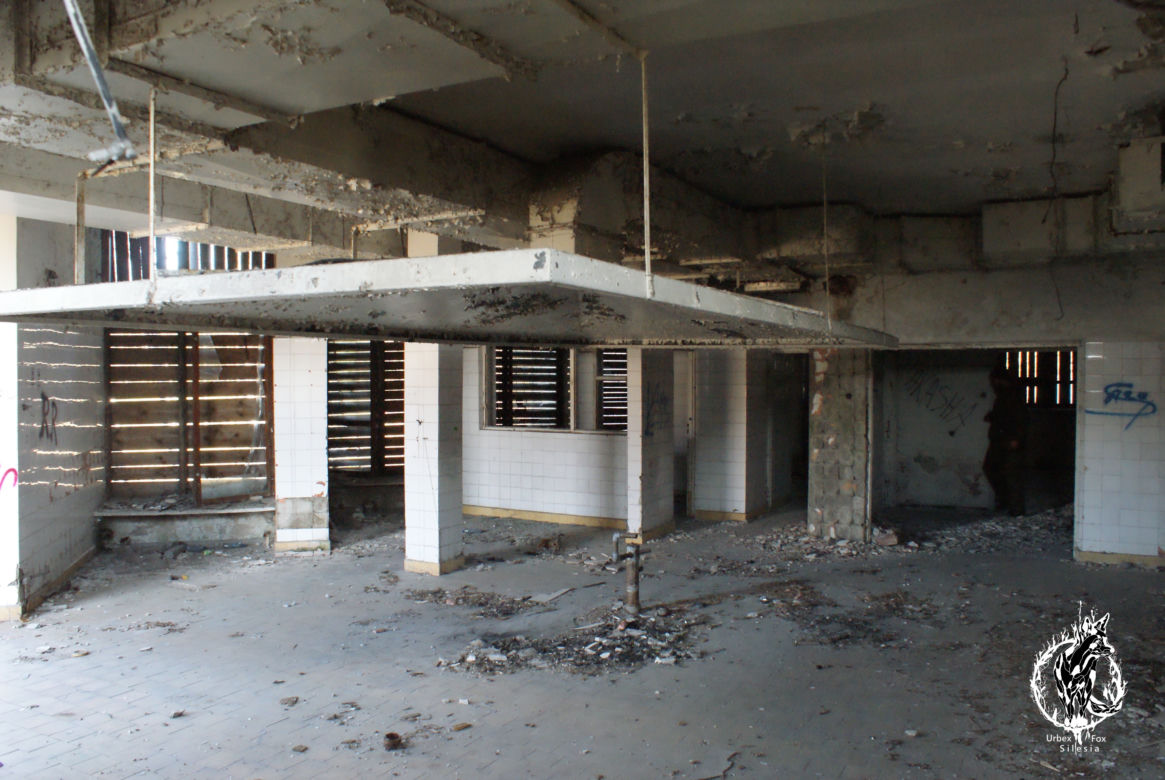 Opuszczone sanatorium na południu Polski. Czas się tutaj zatrzymał. Zobaczcie