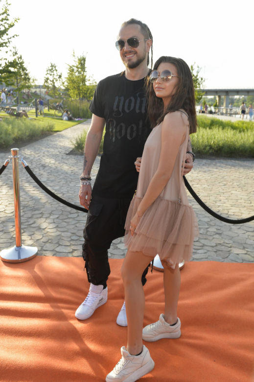 Baron i Julia Wieniawa
