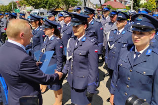 Święto Policji w Siedlcach
