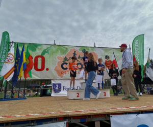 60. Cross Ostrzeszowski