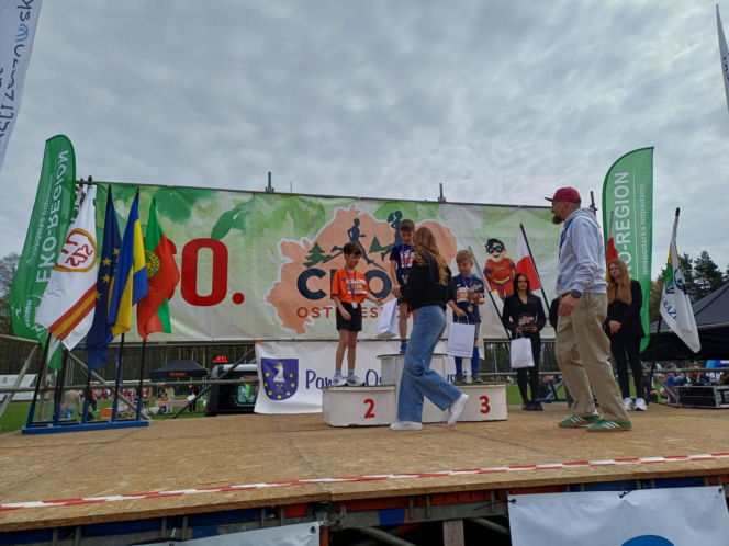 60. Cross Ostrzeszowski