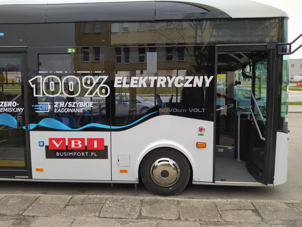 Nowe autobusy MKS. W kwietniu zobaczymy je na drogach [FOTO]