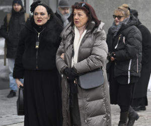 Pogrzeb Michał Urbaniak