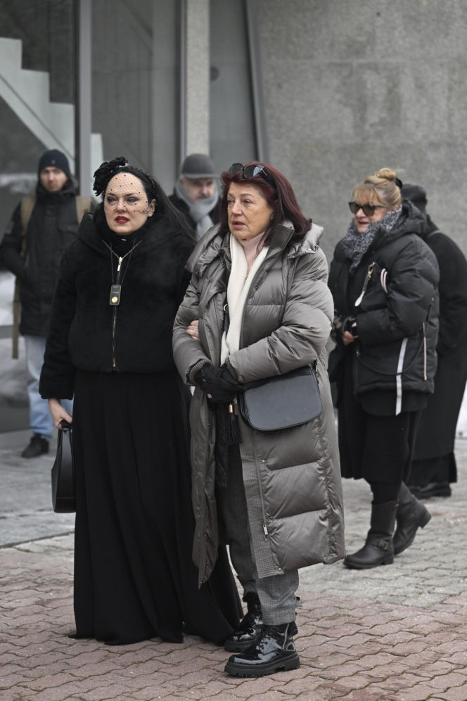 Pogrzeb Michał Urbaniak