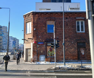 Zabytkowa piekarnia Rajcherta w Warszawie przed remontem