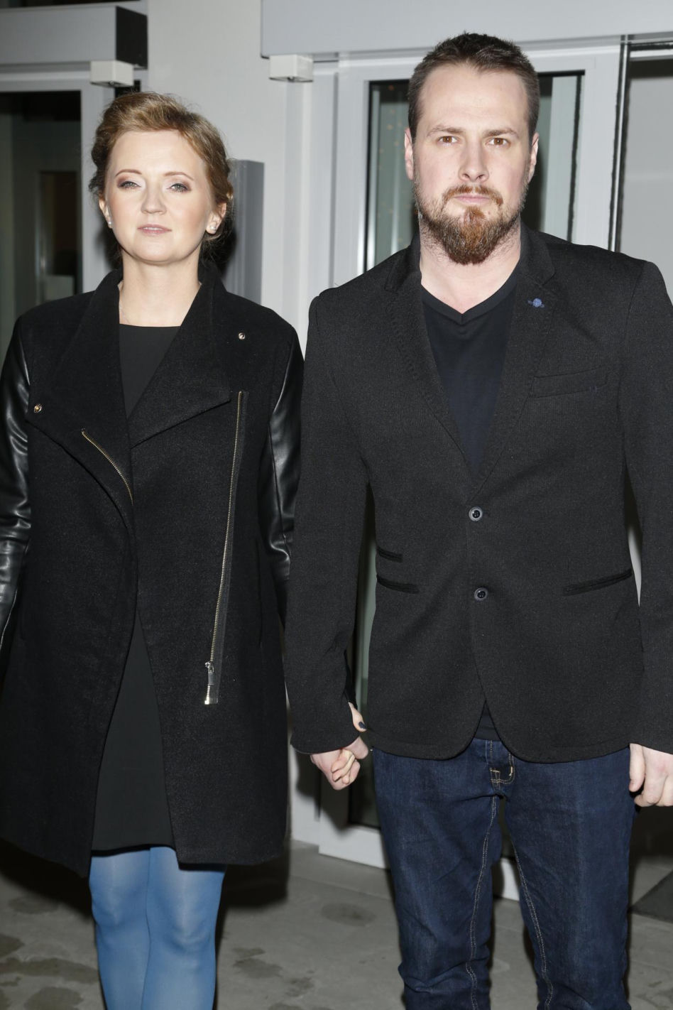 Joanna Chitruszko, Paweł Małaszyński